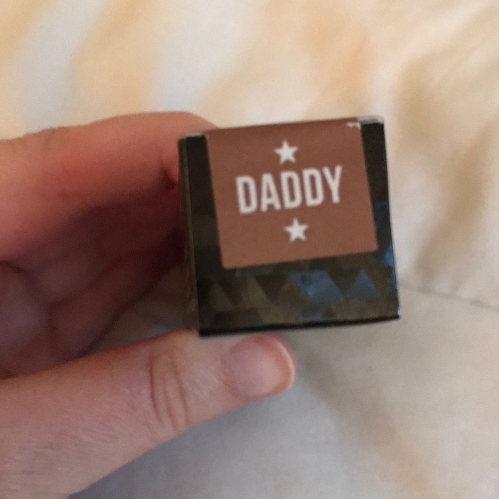 Jeffree Star Daddy